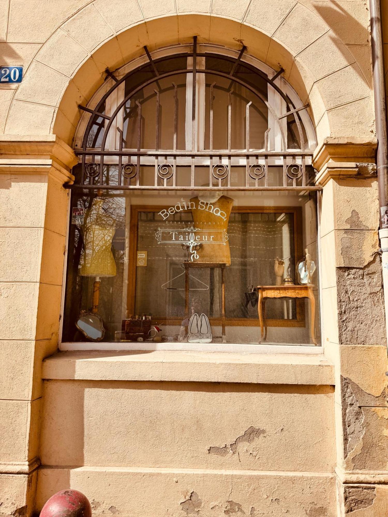 Le Tailleur, Centre Historique, Fibre, Climatisation, Ess, Rez-de-chaussee, Bedinshop Apartment *