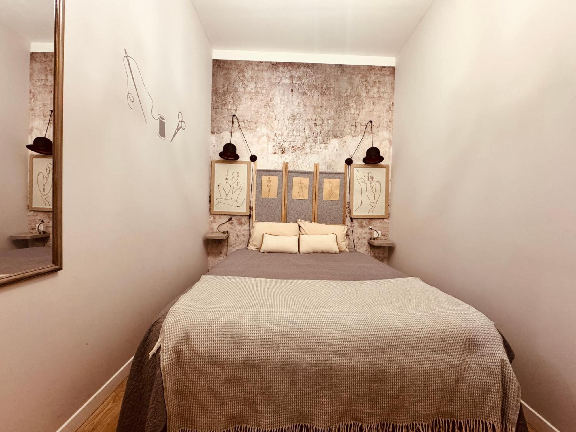 Le Tailleur, Centre Historique, Fibre, Climatisation, Ess, Rez-de-chaussee, Bedinshop Apartment